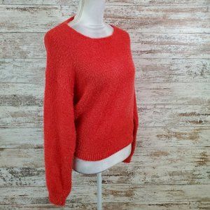 1901 Kids' Twist Back Sweater, Size XL